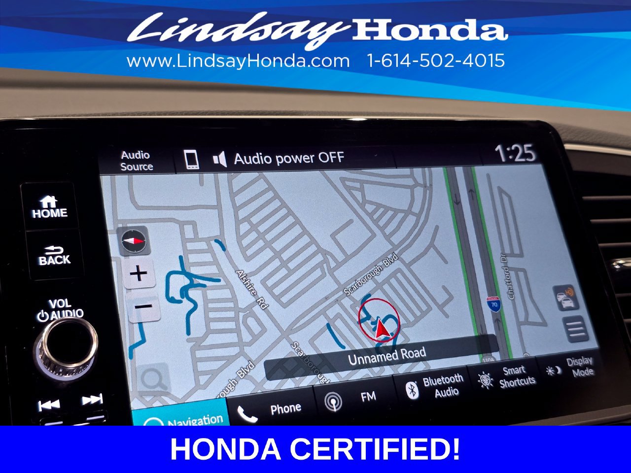 Certified 2024 Honda Ridgeline TrailSport image 19