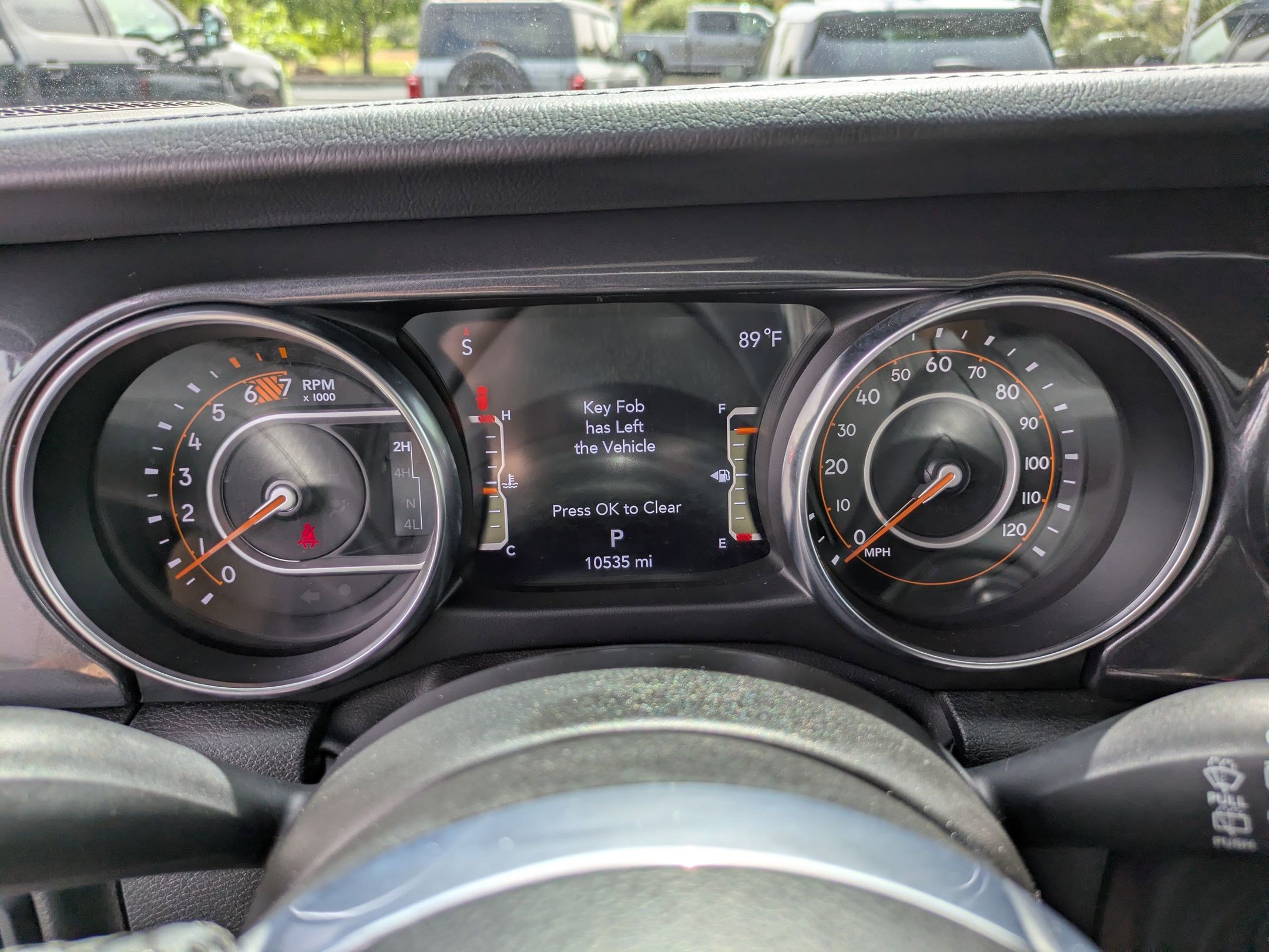 Used 2023 Jeep Wrangler Unlimited Sahara AWD/4WD image 19