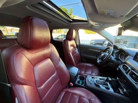 Used 2022 MAZDA CX-5 Carbon Edition AWD/4WD image 31