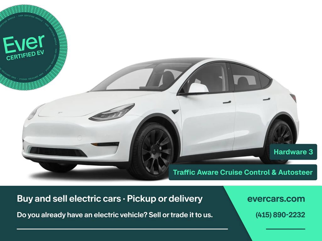 Used 2022 Tesla Model Y Long Range