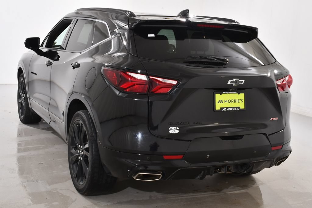 Used 2020 Chevrolet Blazer RS AWD/4WD image 14
