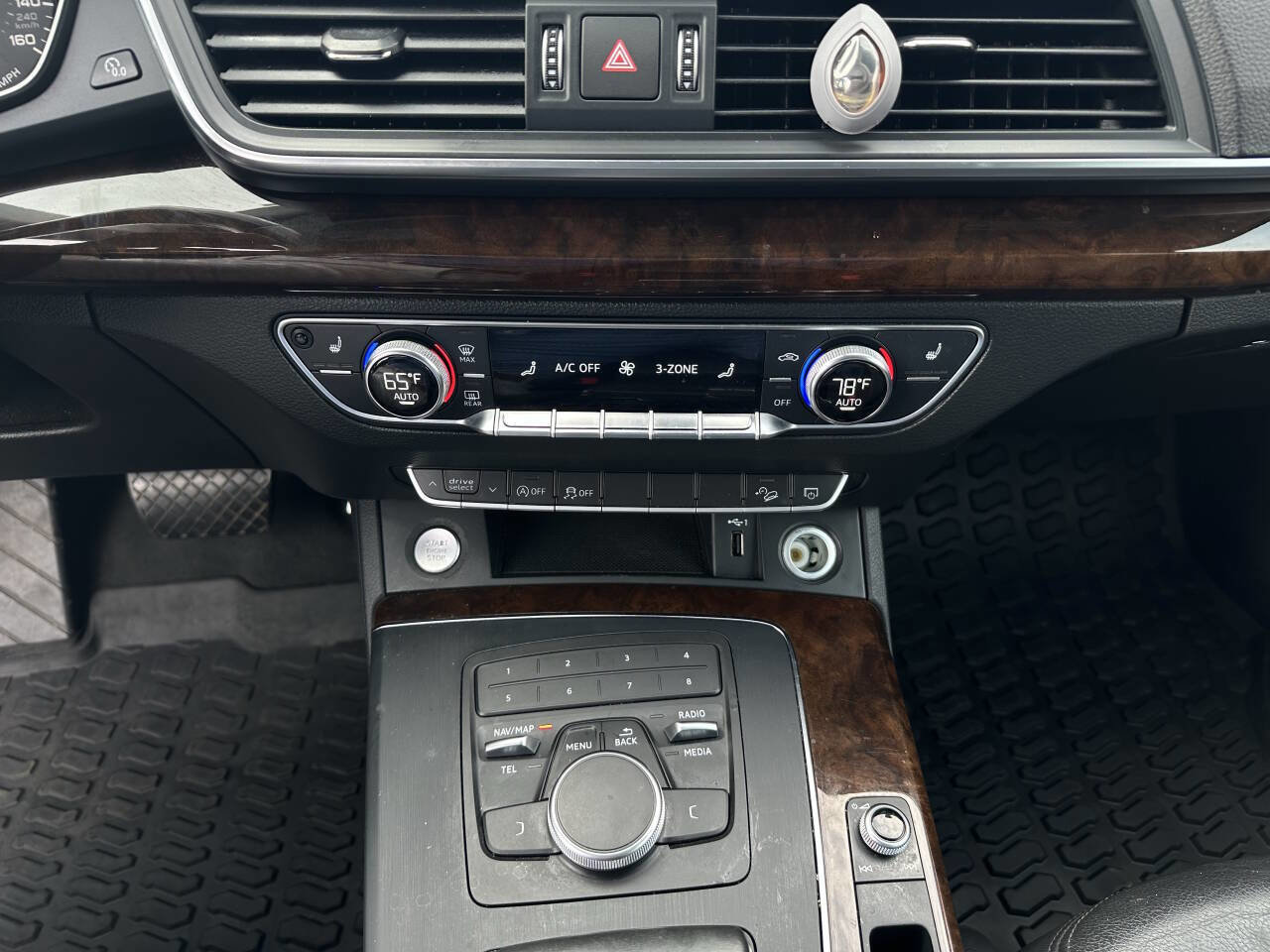 Used 2019 Audi Q5 2.0T Premium image 13