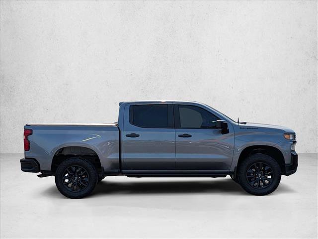Used 2021 Chevrolet Silverado 1500 Custom image 4