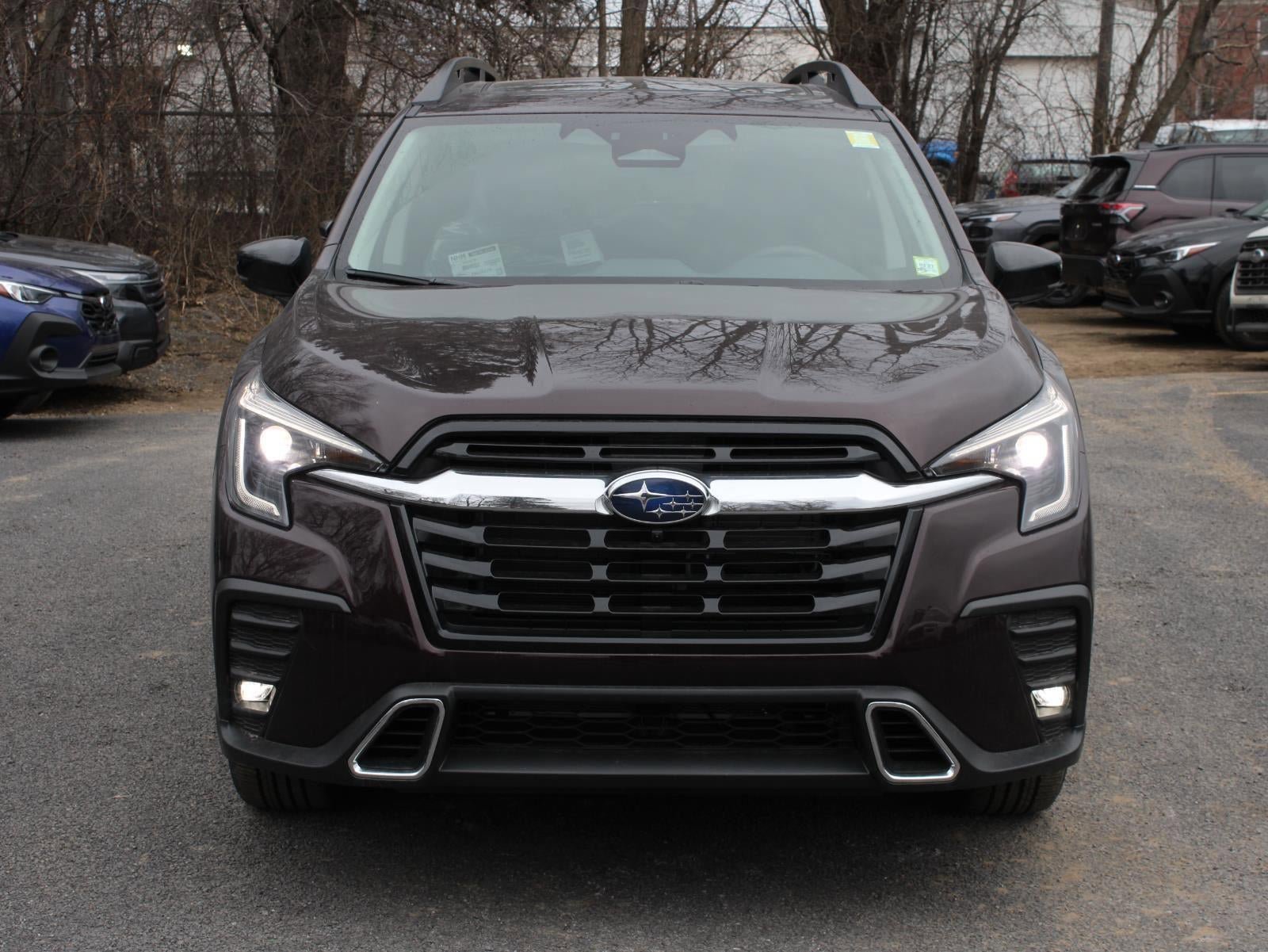 New 2026 Subaru Ascent Touring AWD/4WD image 2