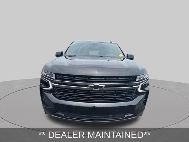Used 2022 Chevrolet Suburban RST w/ Luxury Package AWD/4WD image 2