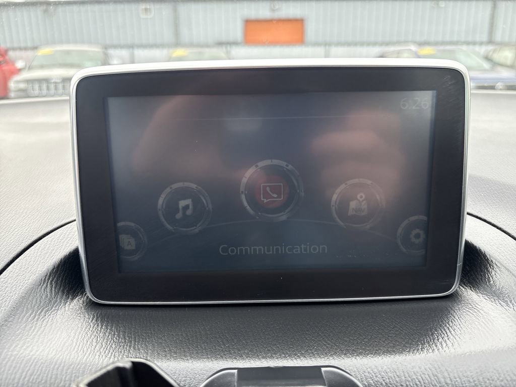 Used 2015 MAZDA MAZDA3 i Sport image 17