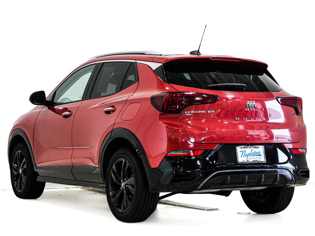 Used 2024 Buick Encore GX Sport Touring AWD/4WD image 8