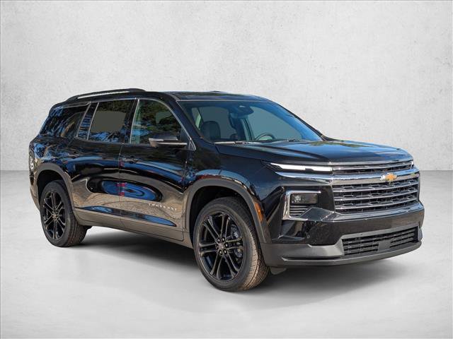New 2026 Chevrolet Traverse LT w/ Enhanced Driving Package FWD image 6