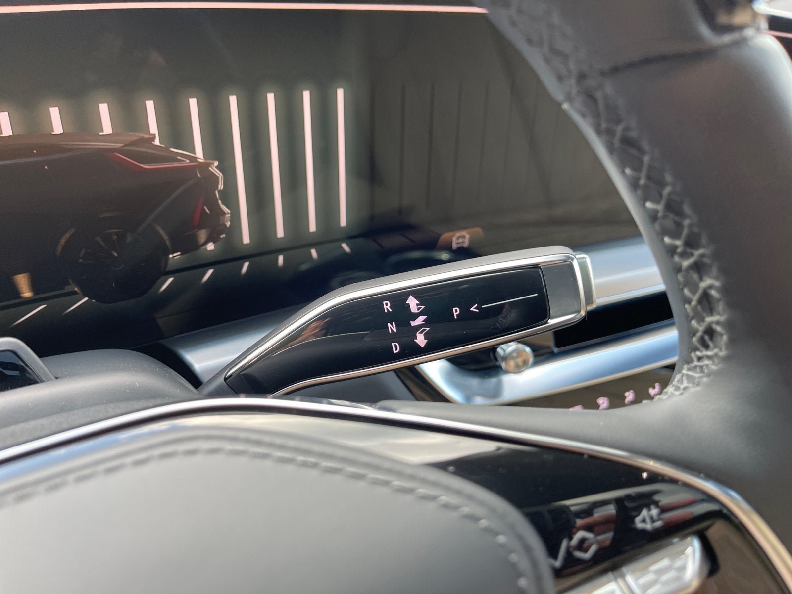 Certified 2026 Cadillac Lyriq Signature Luxury w/ Nappa Leather Package AWD/4WD image 12