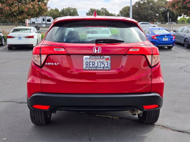 Used 2018 Honda HR-V LX image 5