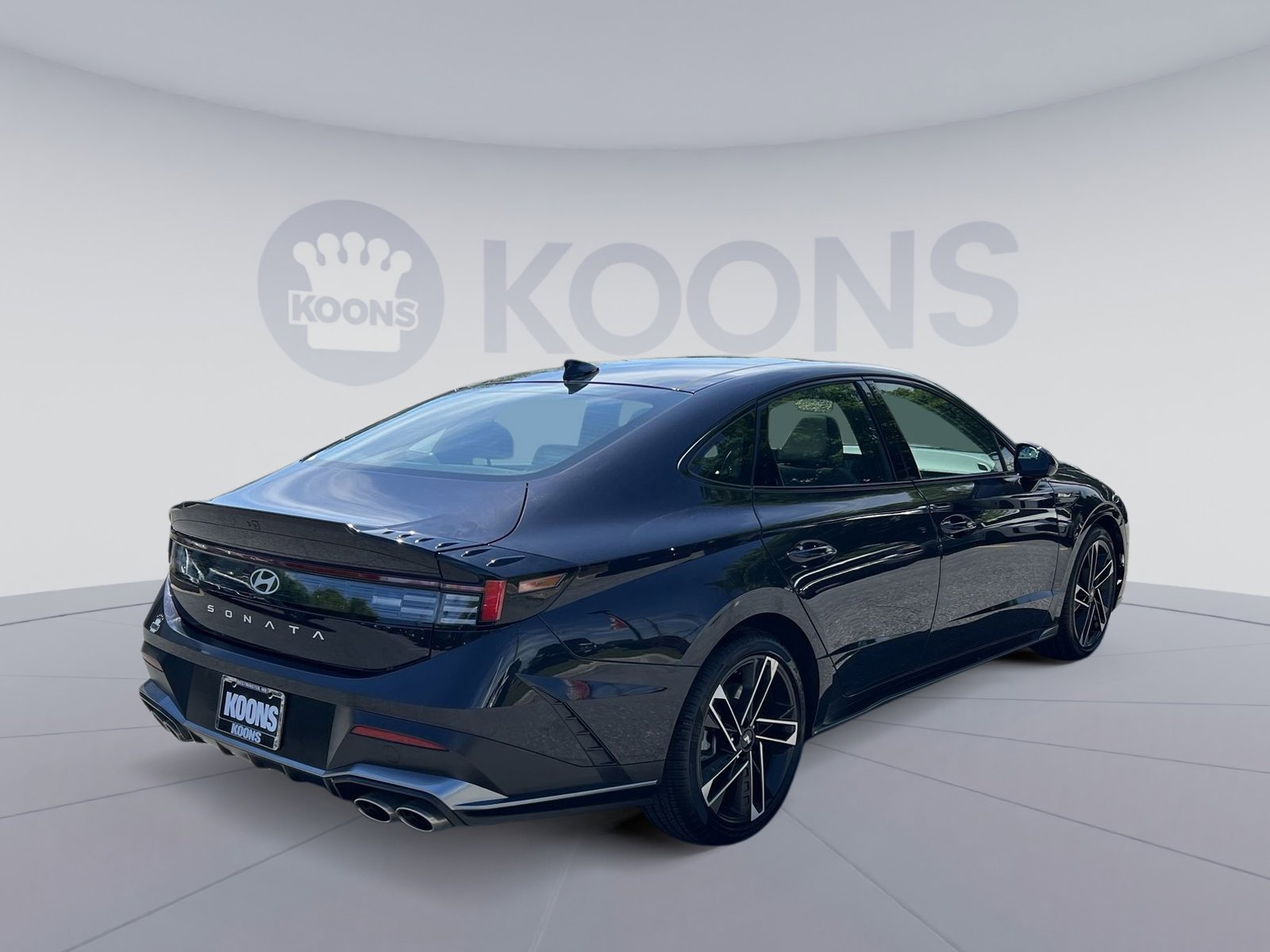 Used 2025 Hyundai Sonata N Line FWD image 7
