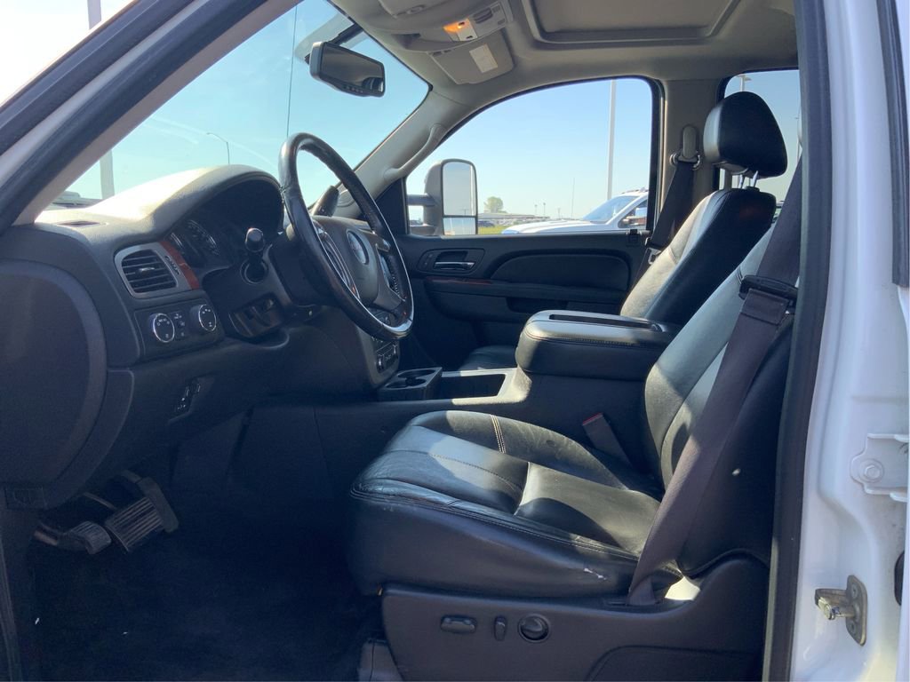 Used 2013 GMC Sierra 2500 SLT image 9