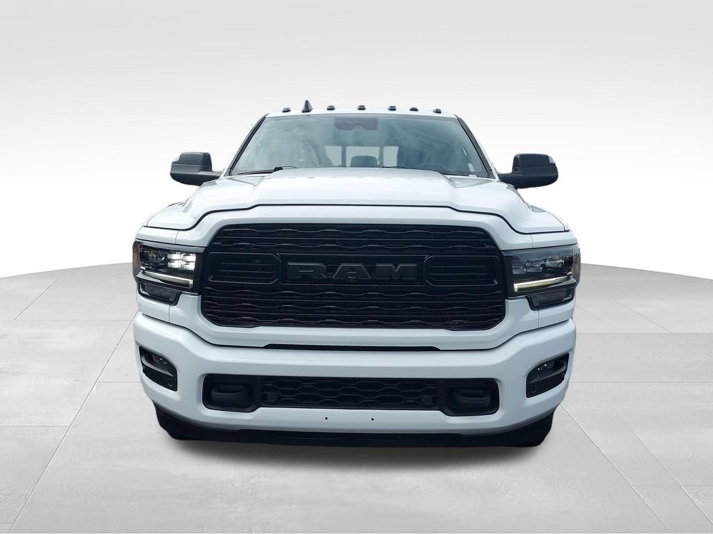 Used 2022 RAM 2500 Limited AWD/4WD image 8