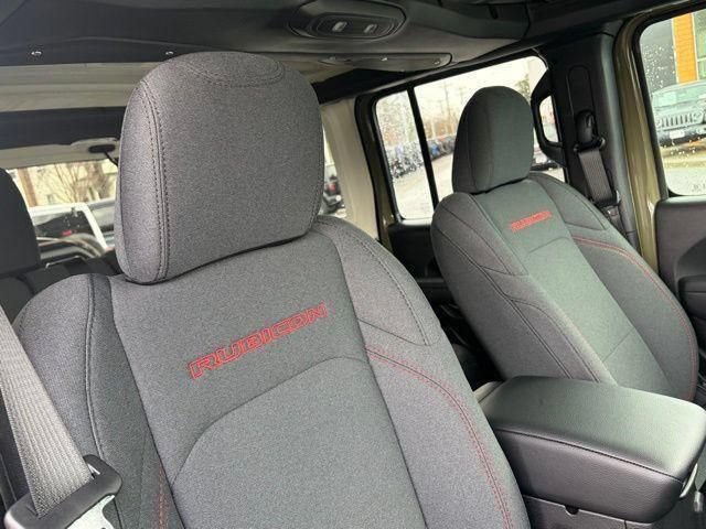 New 2026 Jeep Wrangler Unlimited Rubicon AWD/4WD image 29