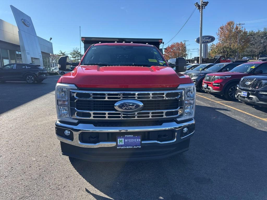 New 2026 Ford F350 XL w/ XL Chrome Package image 2