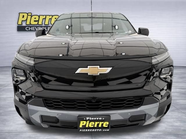 New 2026 Chevrolet Silverado EV LT w/ Premium Package AWD/4WD image 9