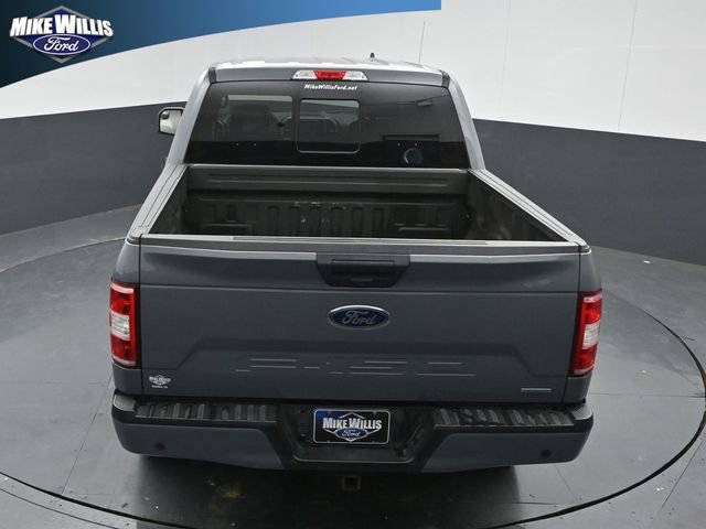 Used 2019 Ford F150 XLT w/ Equipment Group 302A Luxury AWD/4WD image 14