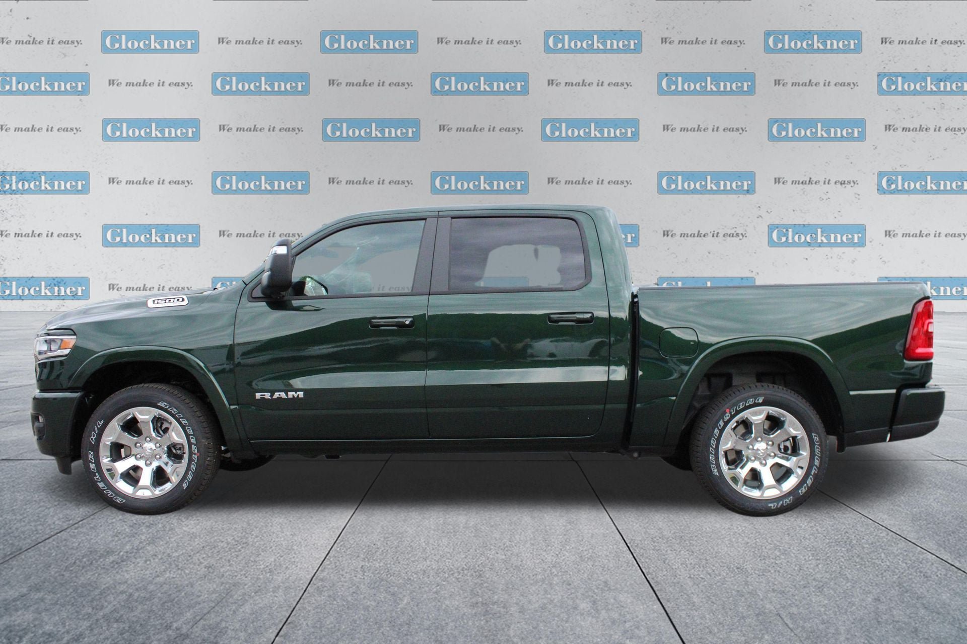 New 2026 RAM 1500 Big Horn AWD/4WD image 9