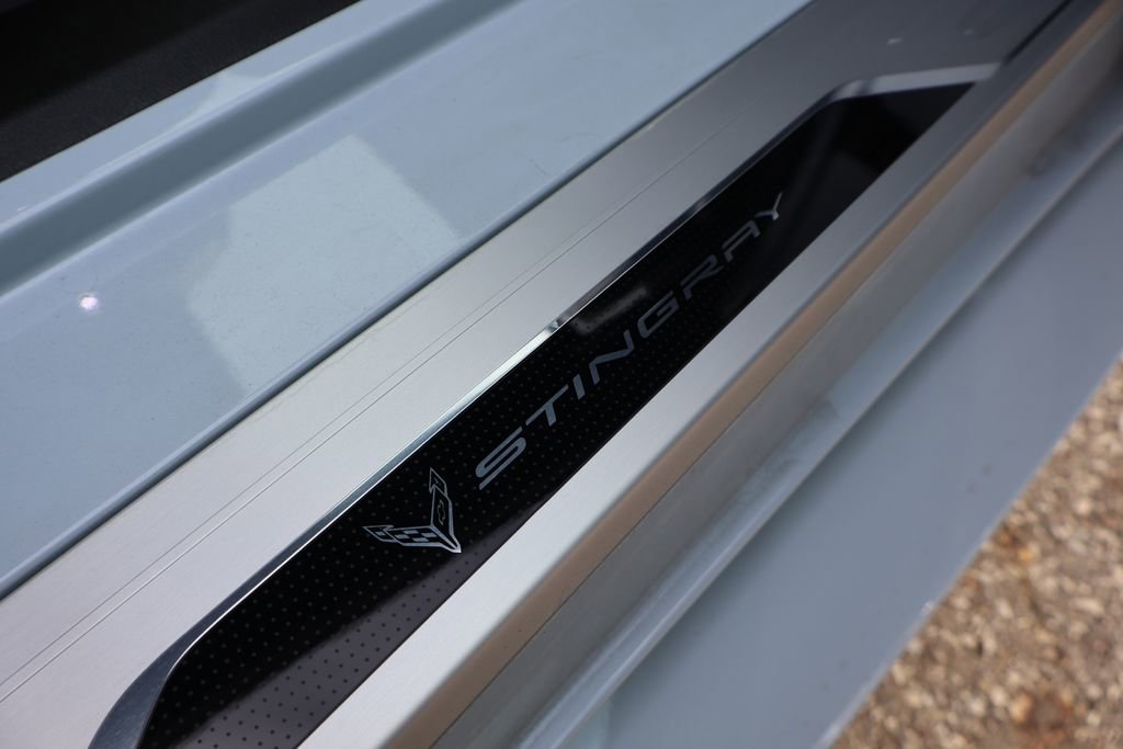 Used 2024 Chevrolet Corvette Stingray Coupe w/ 1LT image 47