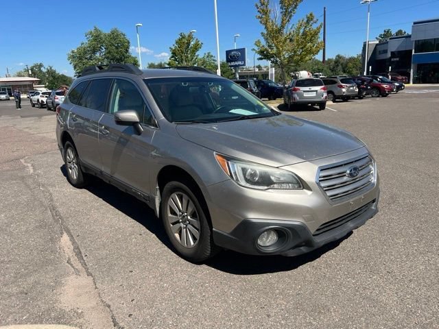 Used 2016 Subaru Outback 2.5i Premium AWD/4WD image 8