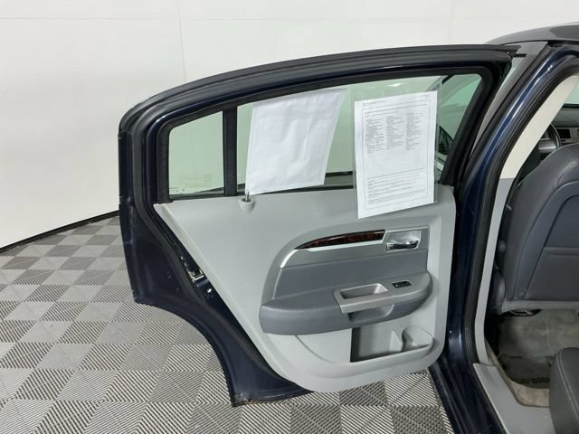 Used 2007 Chrysler Sebring Limited w/ Premium Group FWD image 23