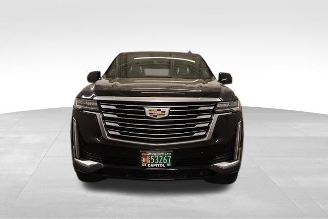 Used 2023 Cadillac Escalade Premium Luxury Platinum image 6