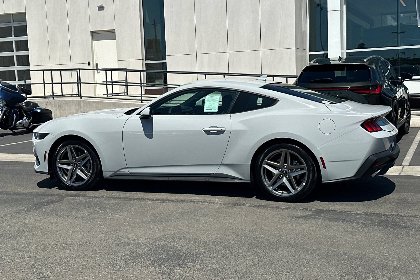 New 2026 Ford Mustang Premium RWD image 6