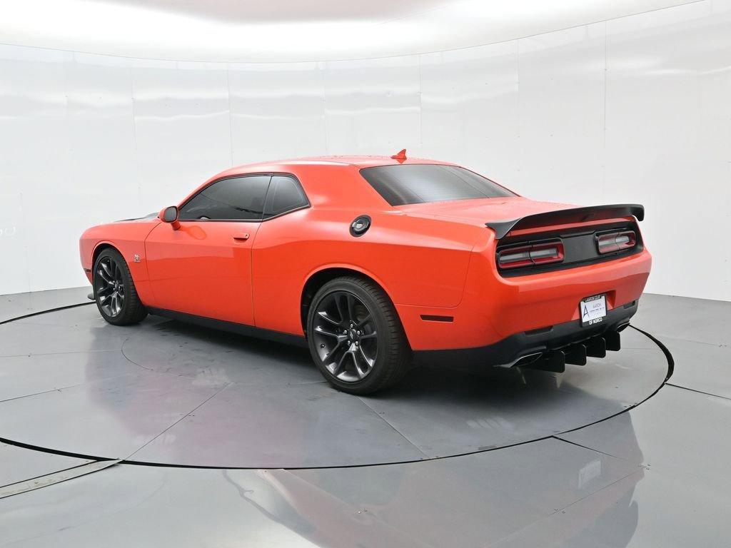 Used 2021 Dodge Challenger R/T Scat Pack image 5