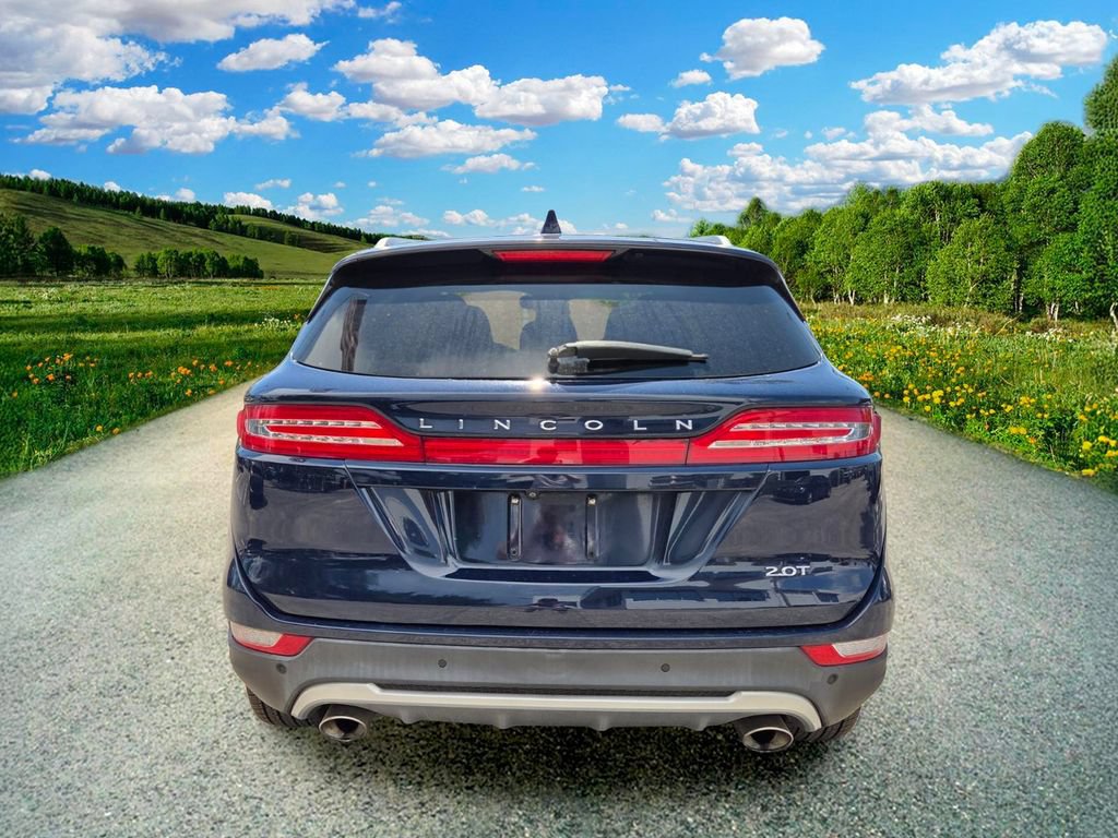 Used 2018 Lincoln MKC Black Label FWD image 5