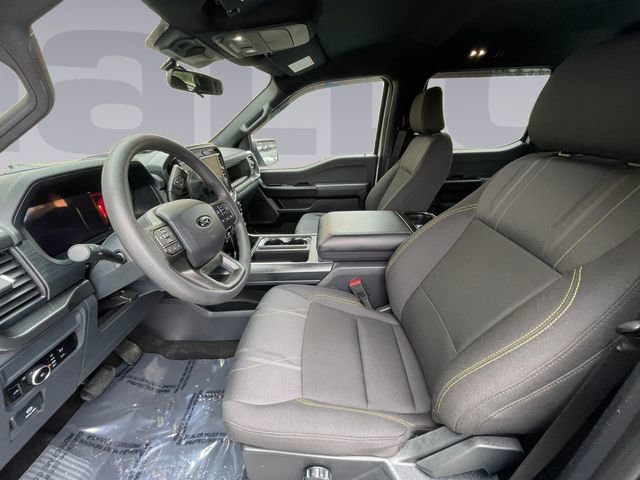 Used 2024 Ford F150 STX w/ STX Black Appearance Package image 10