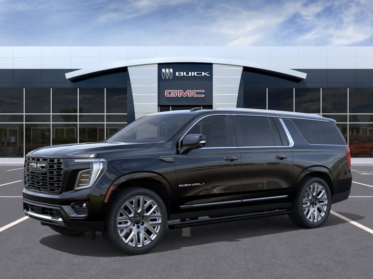 New 2026 GMC Yukon XL Denali Ultimate w/ LPO, Floor Liner Package AWD/4WD image 2