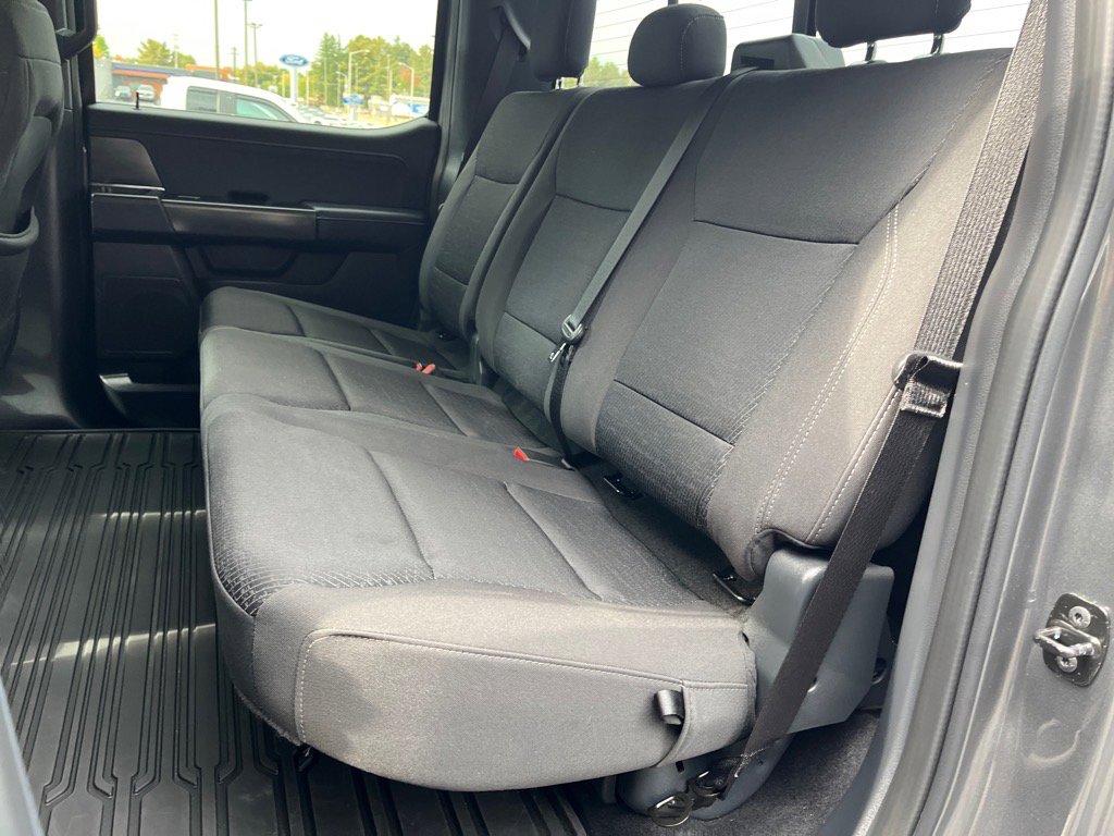 Used 2024 Ford F150 XLT w/ Equipment Group 302A MID image 11