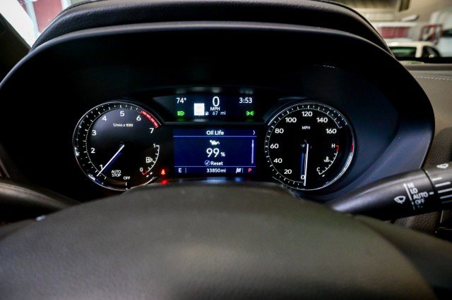 Used 2023 Cadillac CT4 Premium Luxury image 33