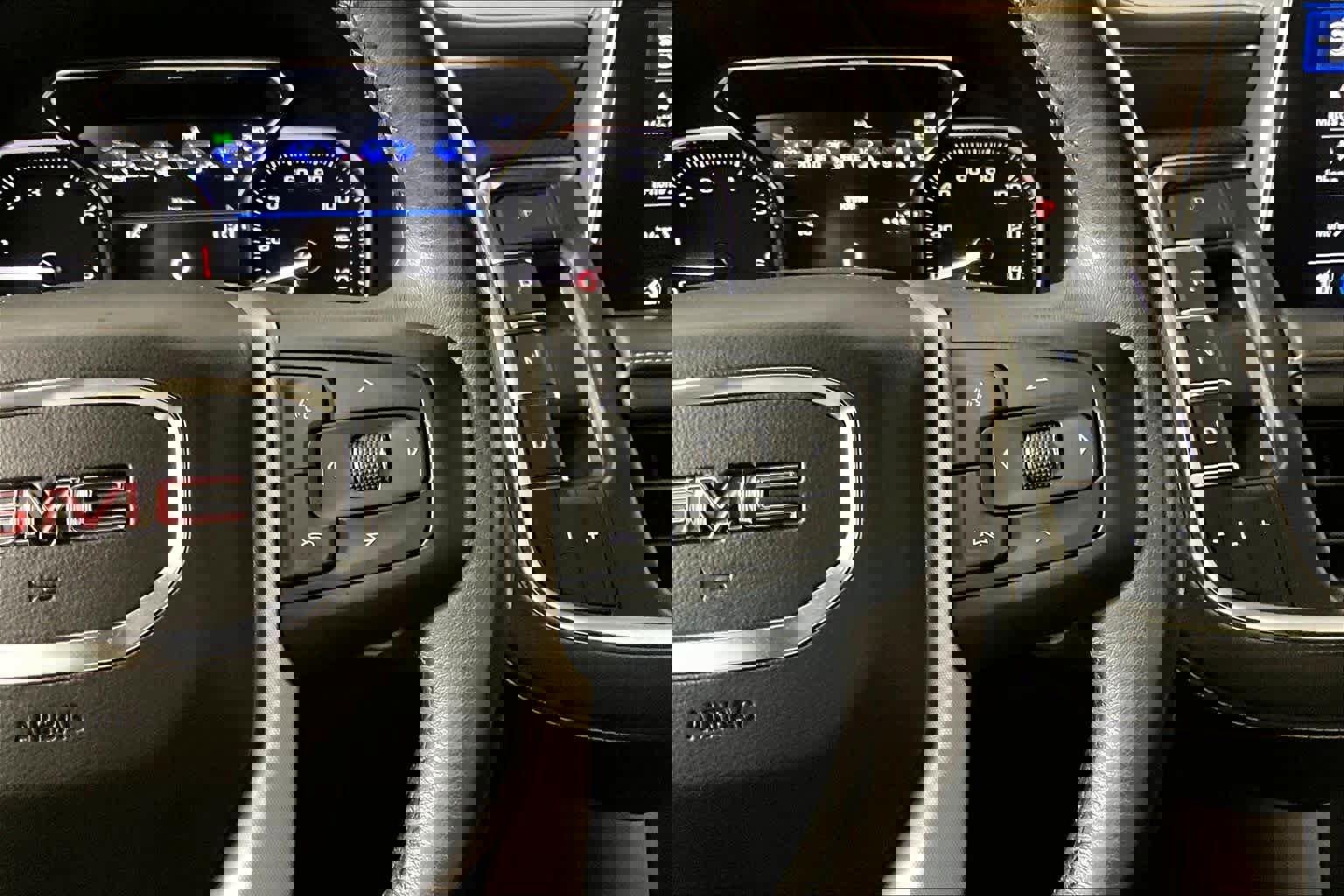 Used 2021 GMC Yukon SLT w/ SLT Luxury Package image 22