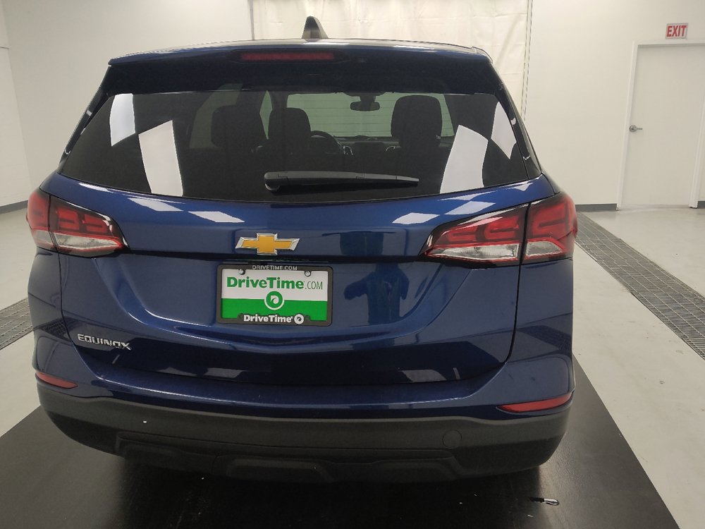 Used 2022 Chevrolet Equinox LS w/ LS Convenience Package FWD image 7