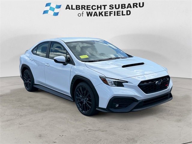 New 2025 Subaru WRX Premium image 7