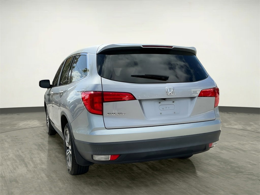 Certified 2018 Honda Pilot EX-L image 7