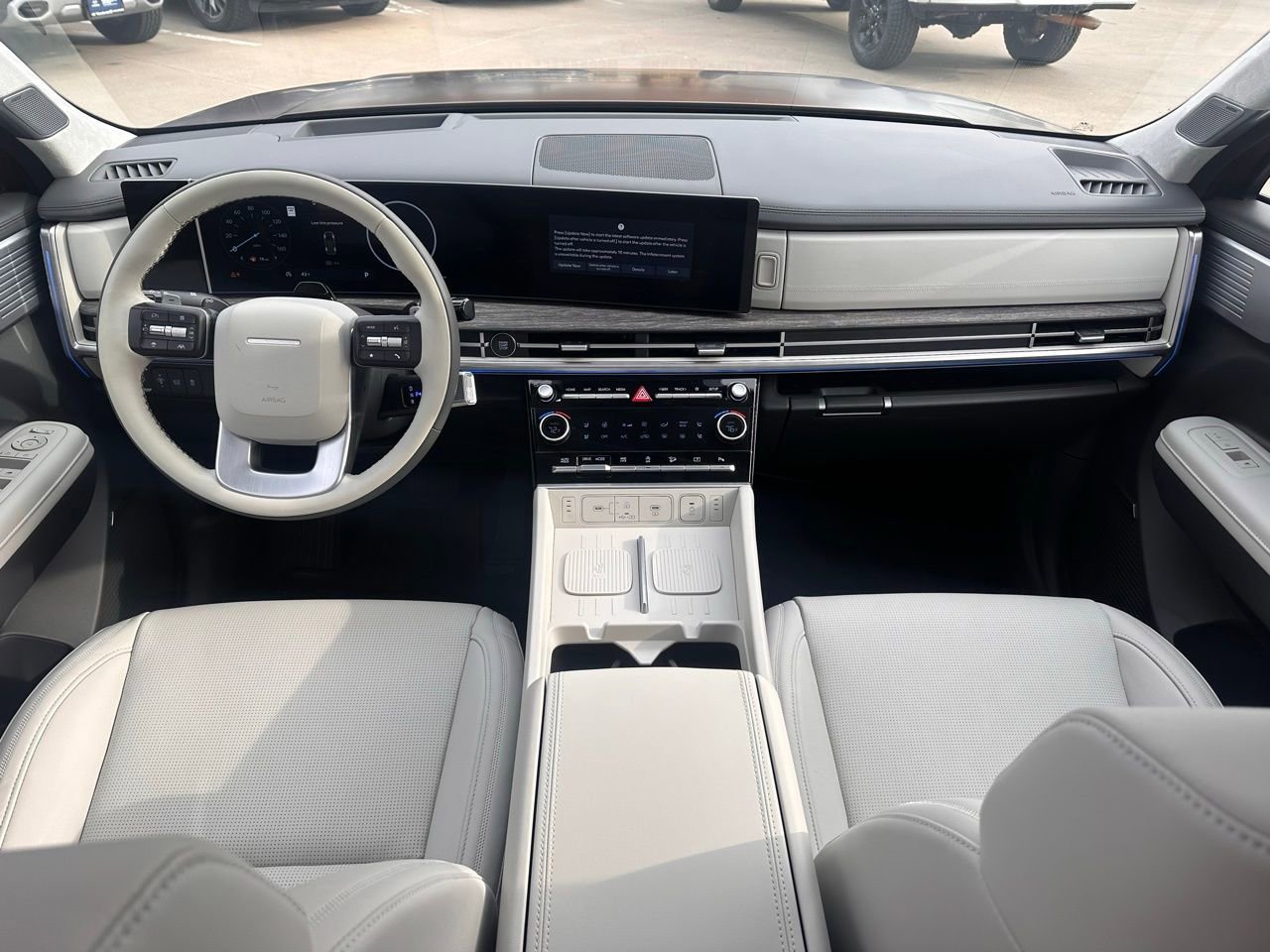 Used 2025 Hyundai Santa Fe Calligraphy image 21