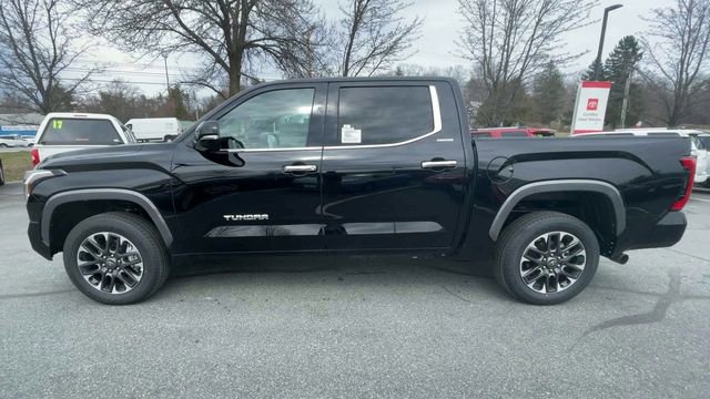New 2025 Toyota Tundra Limited image 5