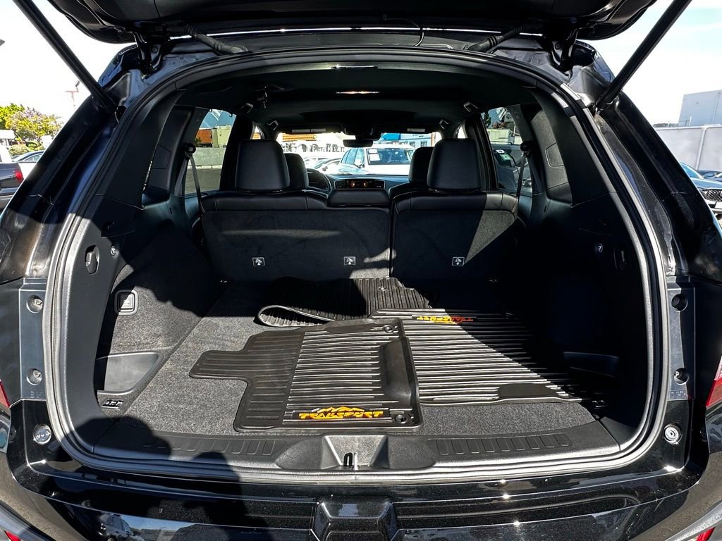 Used 2025 Honda Passport TrailSport image 11