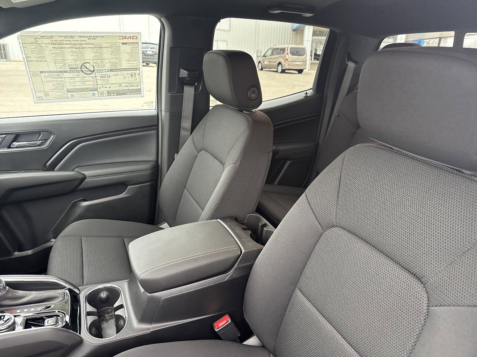 New 2026 GMC Canyon Elevation w/ Convenience Package image 11