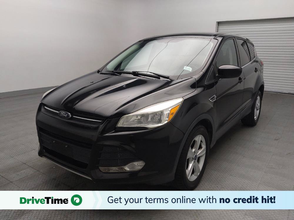Used 2015 Ford Escape SE FWD image 1