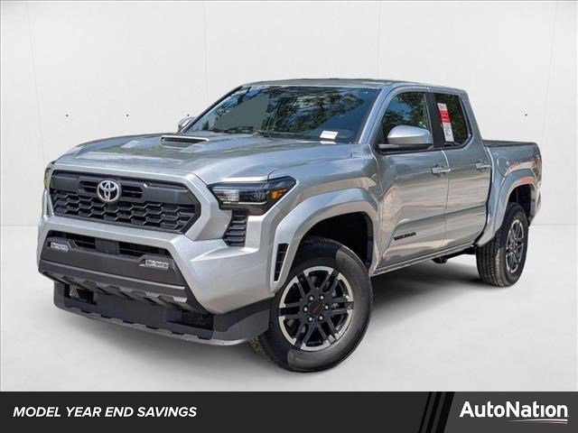 New 2025 Toyota Tacoma TRD Sport