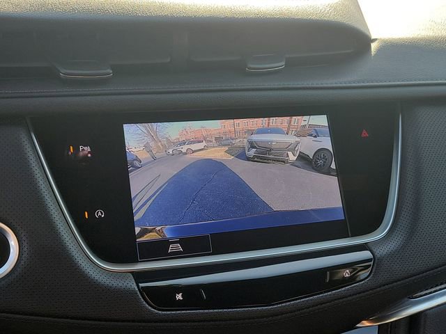 Certified 2022 Cadillac XT5 Sportv image 16