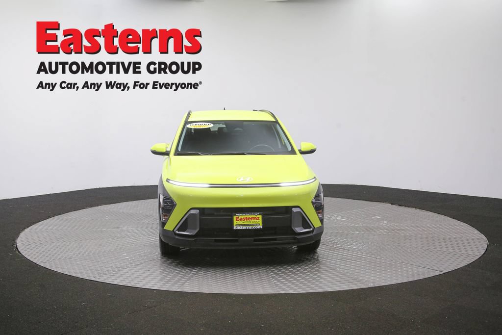 Used 2024 Hyundai Kona SEL FWD image 50