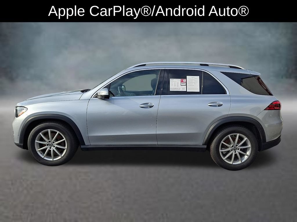 Used 2025 Mercedes-Benz GLE 350 4MATIC image 8