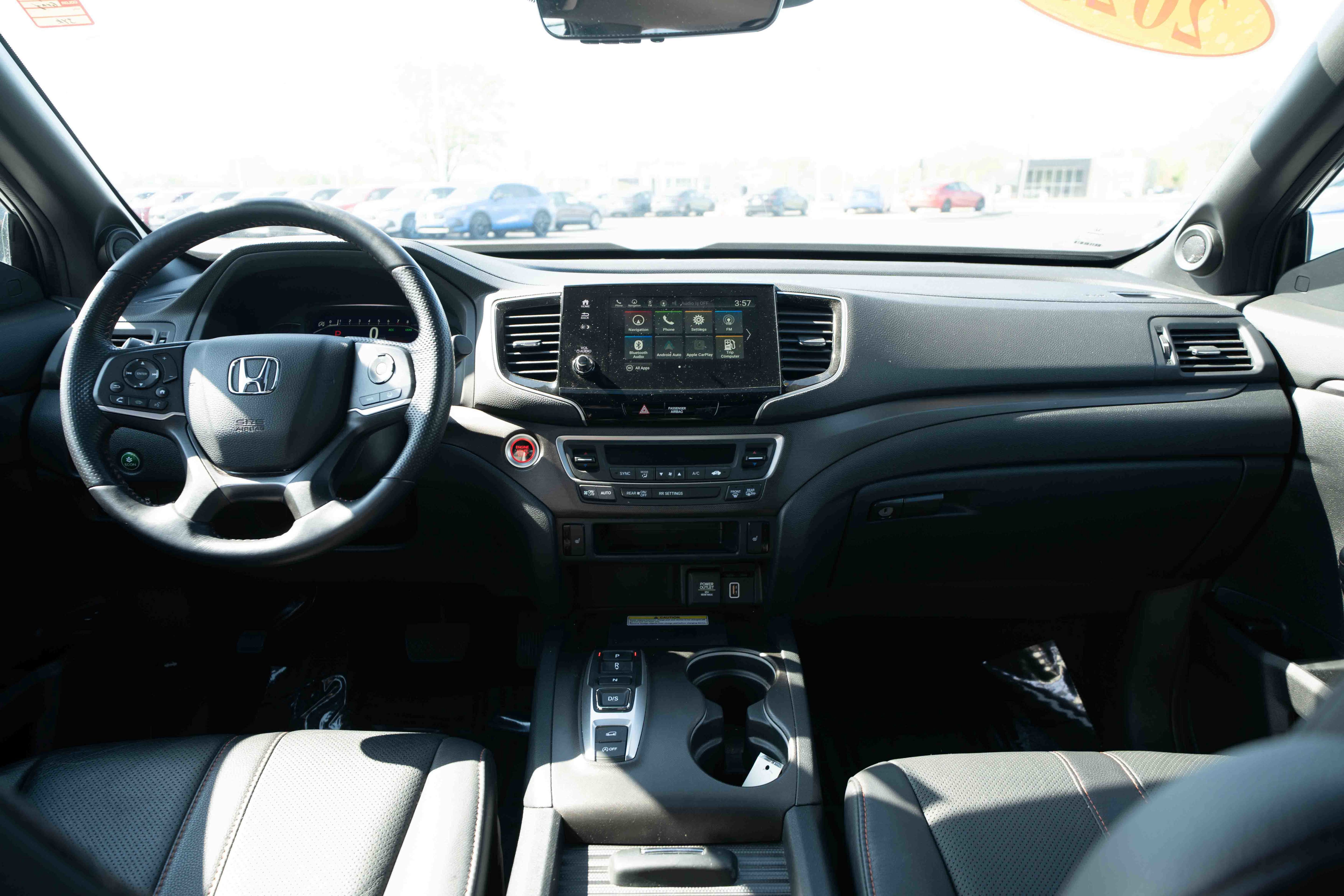 Used 2023 Honda Passport TrailSport image 20