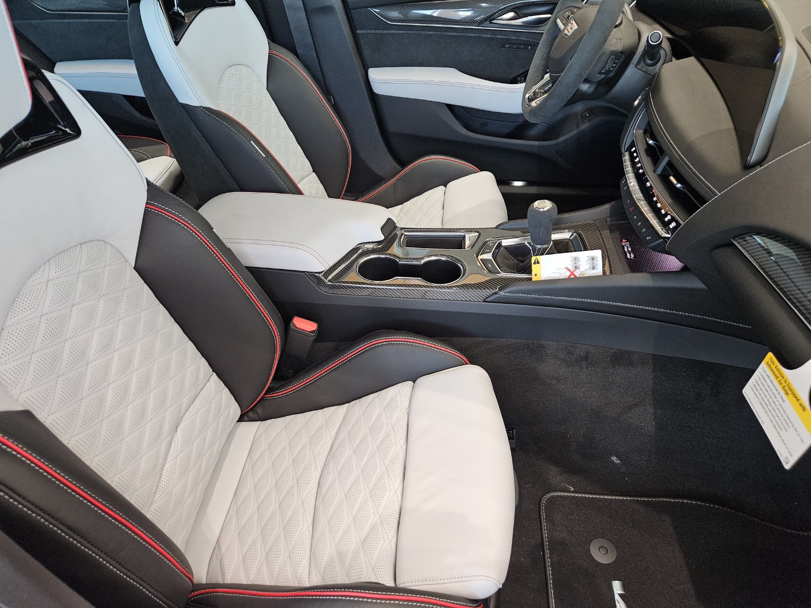 New 2026 Cadillac CT5 V Blackwing RWD image 14
