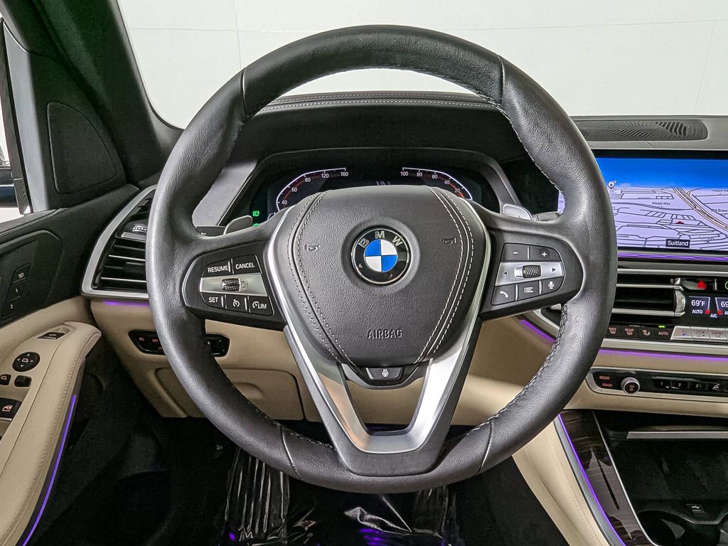 Used 2021 BMW X5 xDrive40i w/ Convenience Package image 27