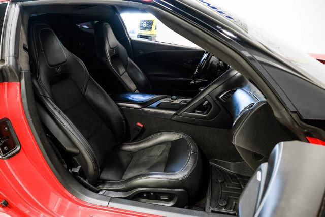 Used 2015 Chevrolet Corvette Stingray Coupe w/ 3LT Preferred Equipment Group RWD image 30